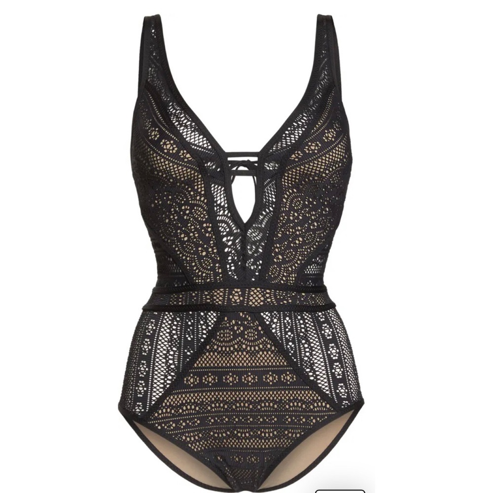 Becca One Piece Swimsuit